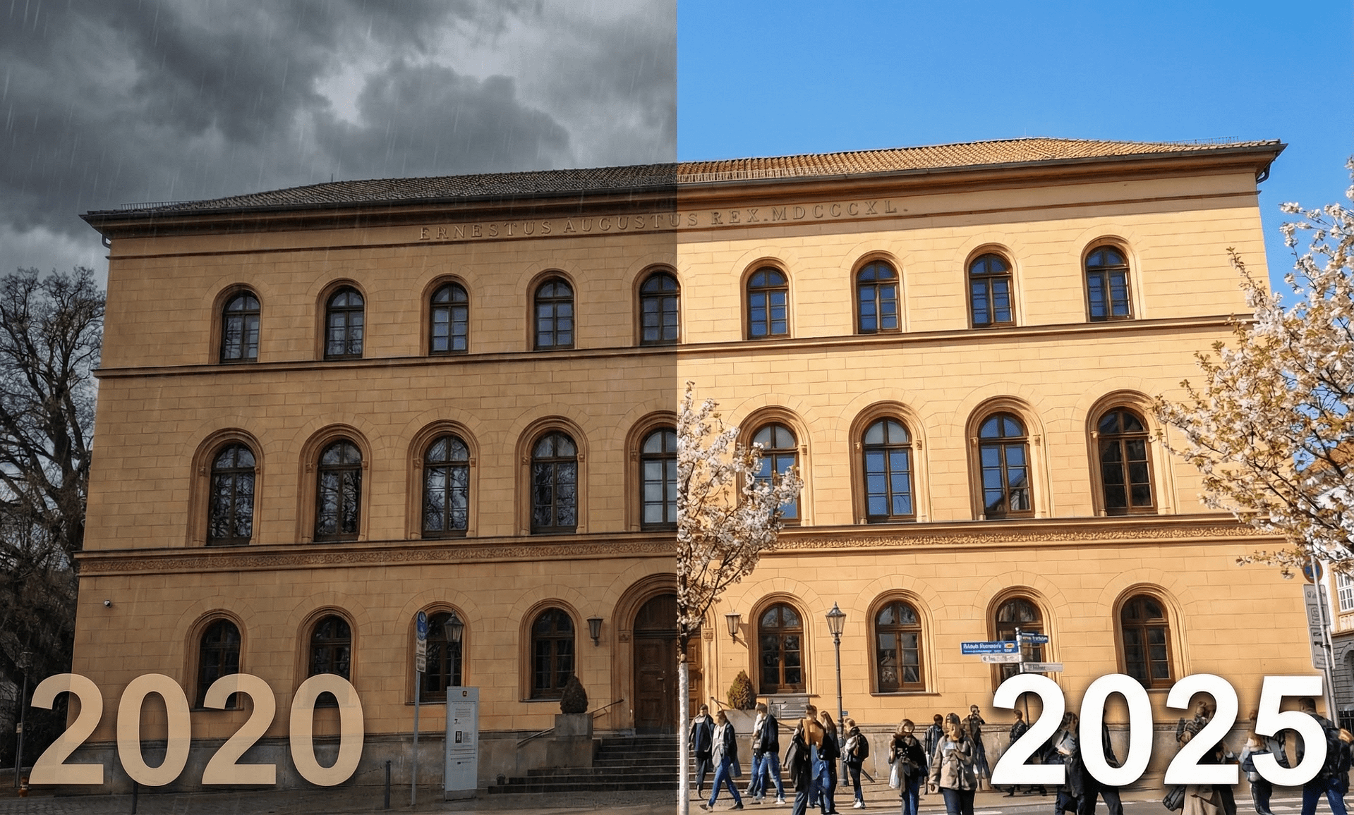 Symbolbild: Eine dunkle Mauer, die für die strenge Rechtsprechung des OLG Celle steht, bricht auf. Goldmünzen und Geld fließen heraus, was das Ende der 'Beweislastfalle' für Unfallgeschädigte mit Vorschäden durch das Urteil 14 U 52/25 im Jahr 2025 symbolisiert.